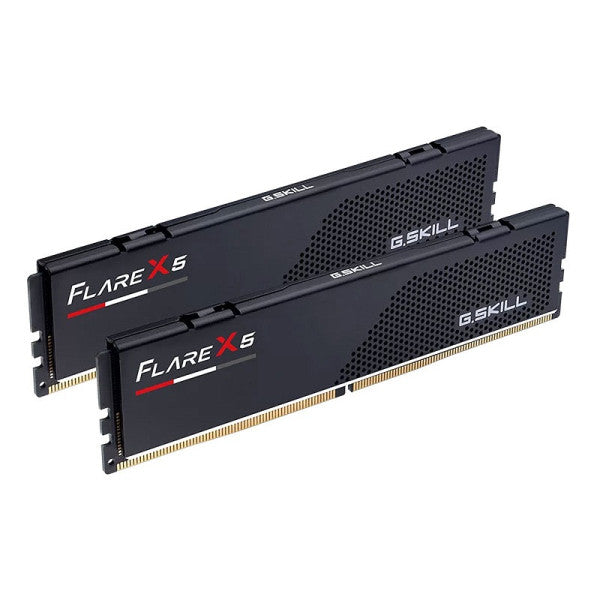G.Skill Flare X5 Neo Series 32Go (2x 16Go) DDR5 6000 MHz CL36 G.Skill Flare X5 Neo Series 32Go (2x 16Go) DDR5 6000 MHz CL36